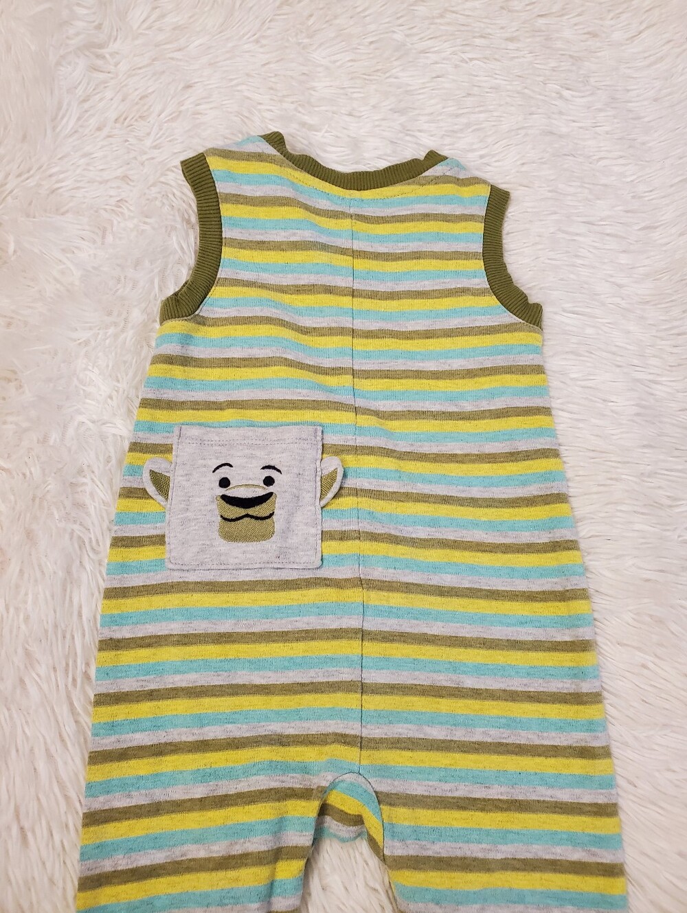 Disney Baby The Jungle Book Long Leg Baby Romper 18-24 Months - Picture 6 of 6